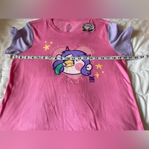 Vania Bachur 💖🌮 taco girl. Size M and XL - Picture 11 of 12